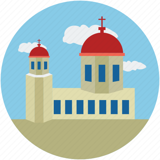 Church, religious building, shrine, tabernacle icon - Download on Iconfinder