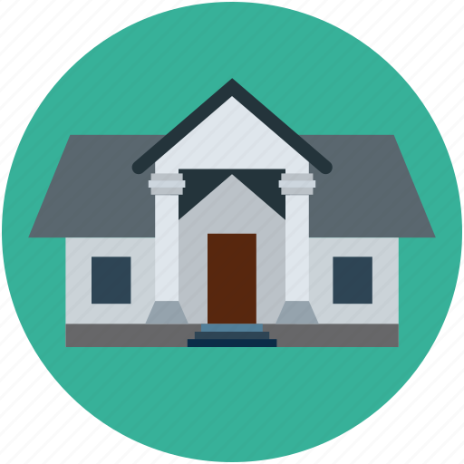Building, historical building, historical place, museum, old building icon - Download on Iconfinder
