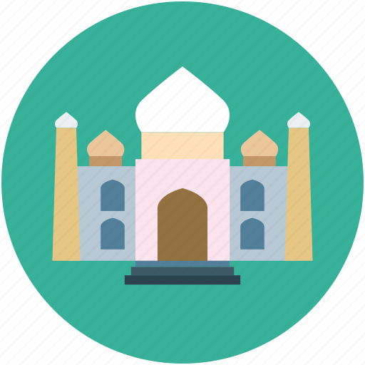Building, islamic building, mosque, religious icon - Download on Iconfinder