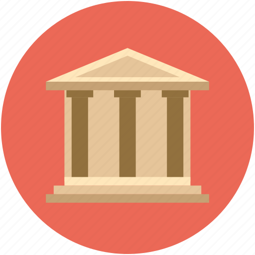 Building, court, court of law, courthouse, law court icon - Download on Iconfinder