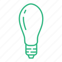 bulb, lamp, light, light bulb, lightning, energy, idea