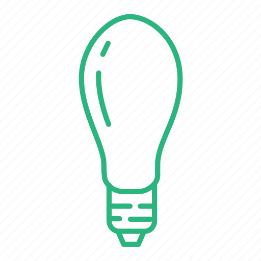 Bulb, lamp, light, light bulb, lightning, energy, idea icon - Download on Iconfinder