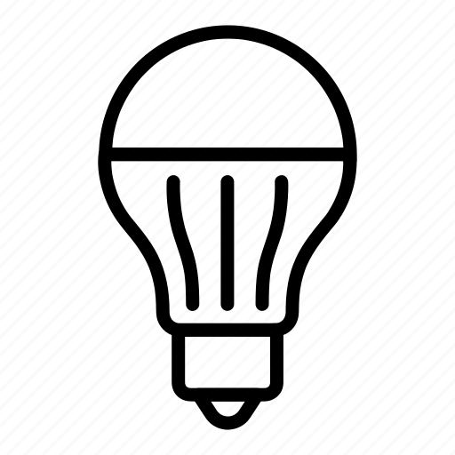 Bulb, led icon - Download on Iconfinder on Iconfinder