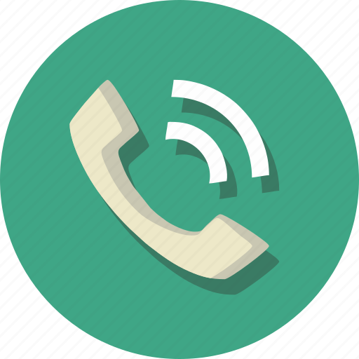 Communication, log, reply, talk, call, interaction, phone icon - Download on Iconfinder