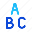 abc, alphabet, education 
