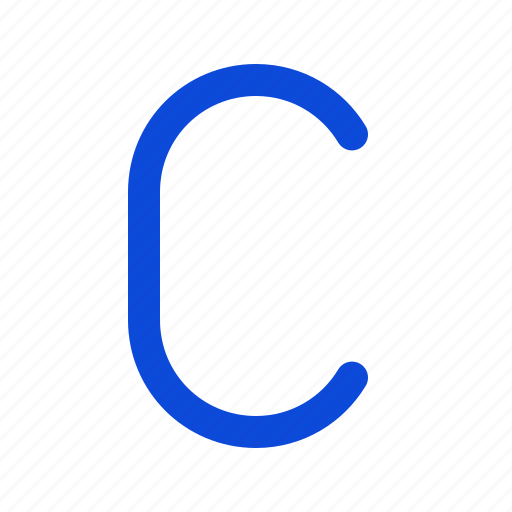 Alphabet, letter, c icon - Download on Iconfinder