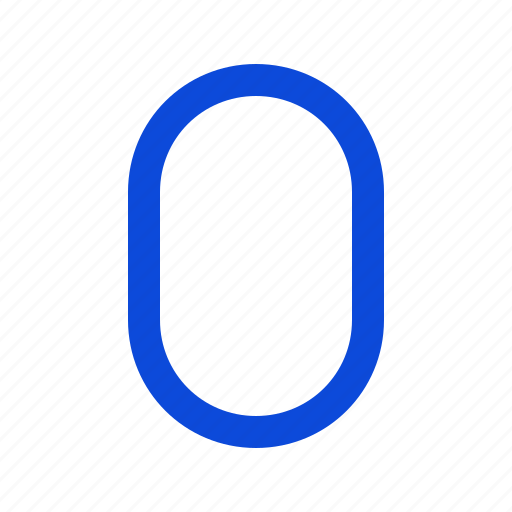 Alphabet, letter, o icon - Download on Iconfinder