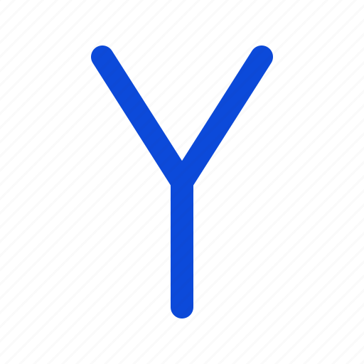 Alphabet, letter, y icon - Download on Iconfinder