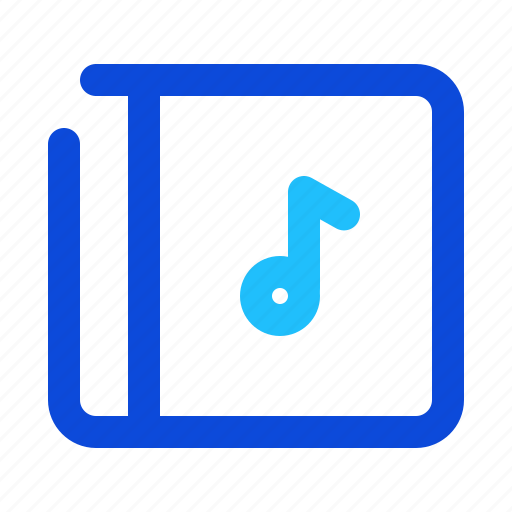 Album, song, music icon - Download on Iconfinder