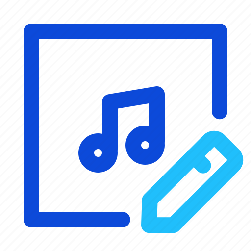 Audio, edit, record icon - Download on Iconfinder