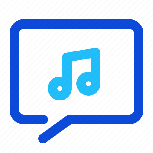 Chat, audio, voice icon - Download on Iconfinder