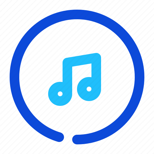 Music, audio, notes icon - Download on Iconfinder