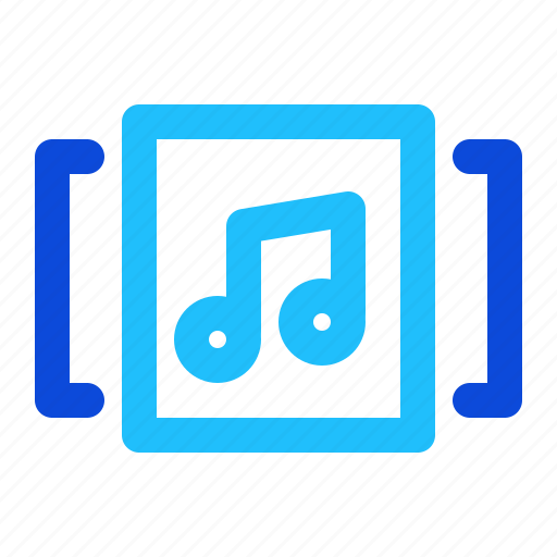 Music, playlist, audio icon - Download on Iconfinder