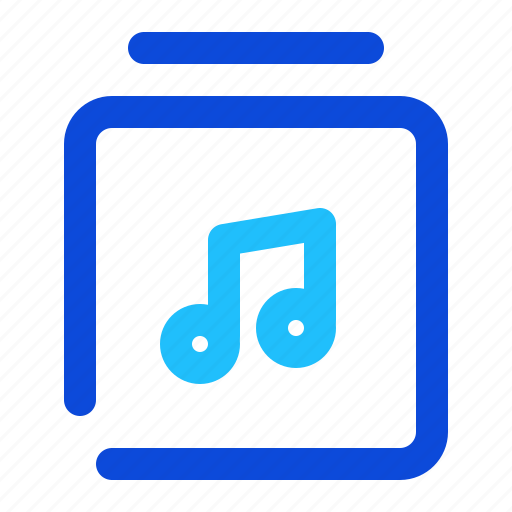 Playlist, queue, audio icon - Download on Iconfinder