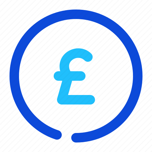 Cash, coin, currency, money, british, pound icon - Download on Iconfinder