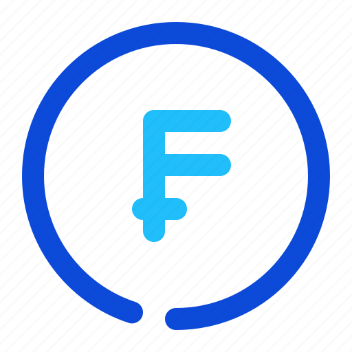 Cash, coin, currency, money, franc icon - Download on Iconfinder