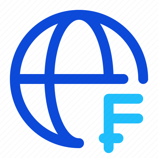Online, international, currency, money, franc icon - Download on Iconfinder