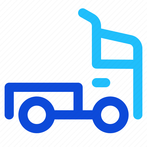 Truck, transportation, delivery icon - Download on Iconfinder