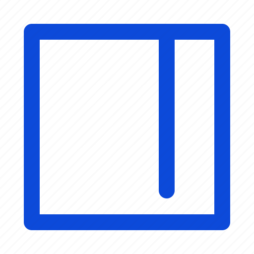 Layout, sidebar, column icon - Download on Iconfinder