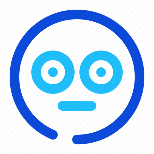 Astonished, shocked, emoji icon - Download on Iconfinder