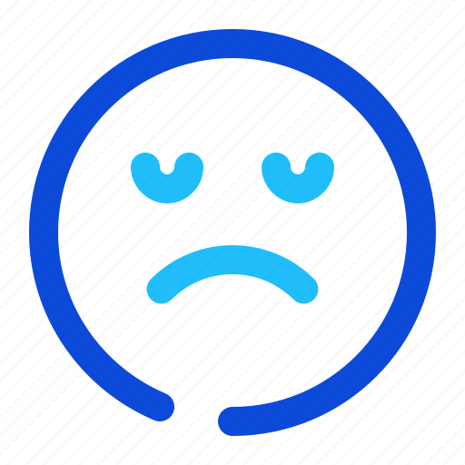 Emoji, sad, arrogant icon - Download on Iconfinder