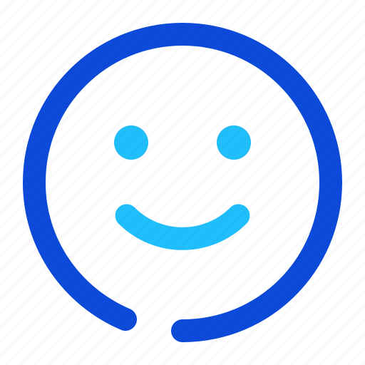 Emoji, smile, happy icon - Download on Iconfinder
