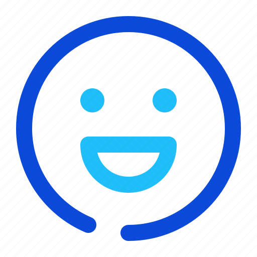 Emoji, smile, smiley, happy icon - Download on Iconfinder
