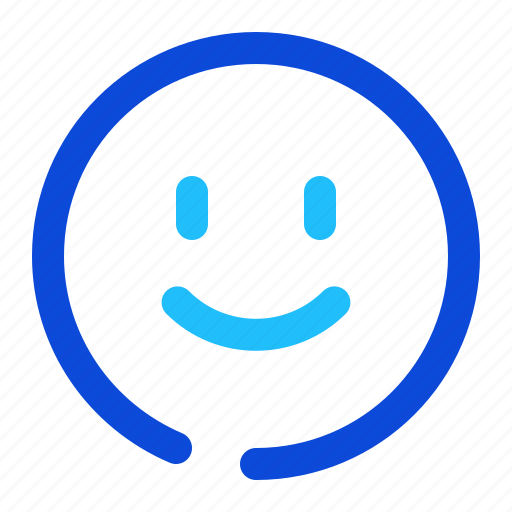 Smile, emoji, happy icon - Download on Iconfinder