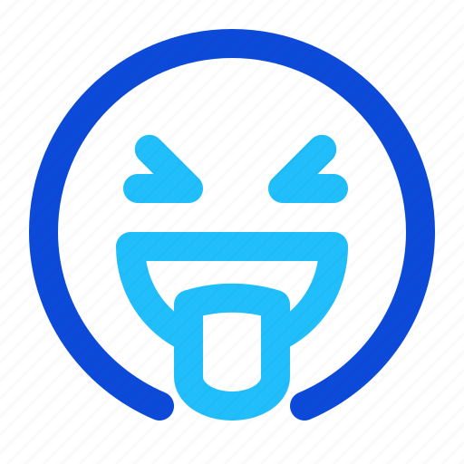 Tongue, joke, emoji, funny icon - Download on Iconfinder