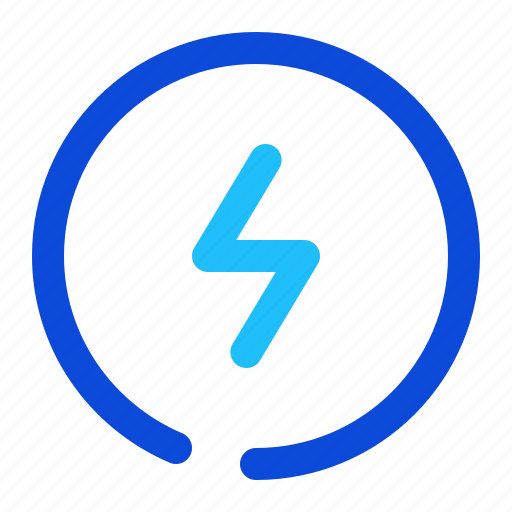 Electricity, energy, power icon - Download on Iconfinder