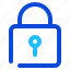 lock, password, secure 