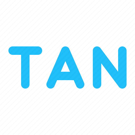 Tan, tangens, math icon - Download on Iconfinder