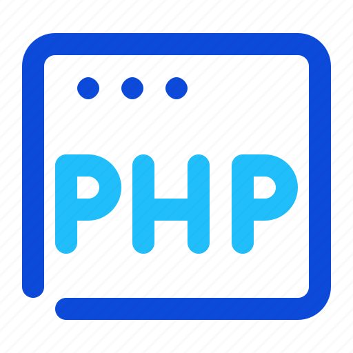 Programming, code, coding, php, script icon - Download on Iconfinder