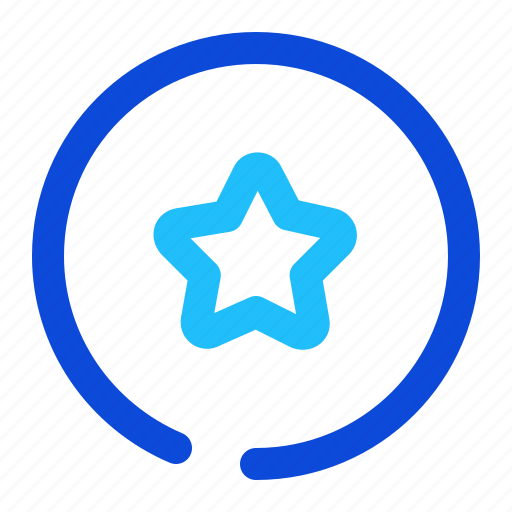 Favorite, star, rate, rating icon - Download on Iconfinder