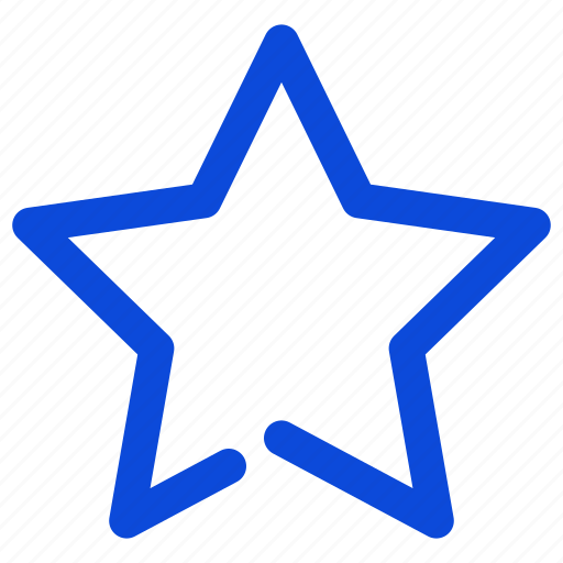 Favourite, star, rating icon - Download on Iconfinder