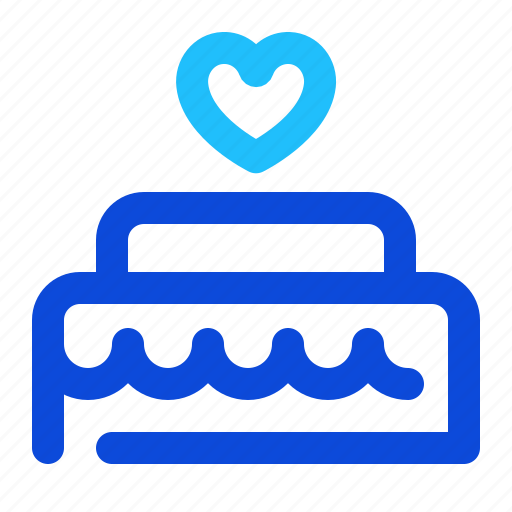 Cake, wedding, marriage, ceremony icon - Download on Iconfinder