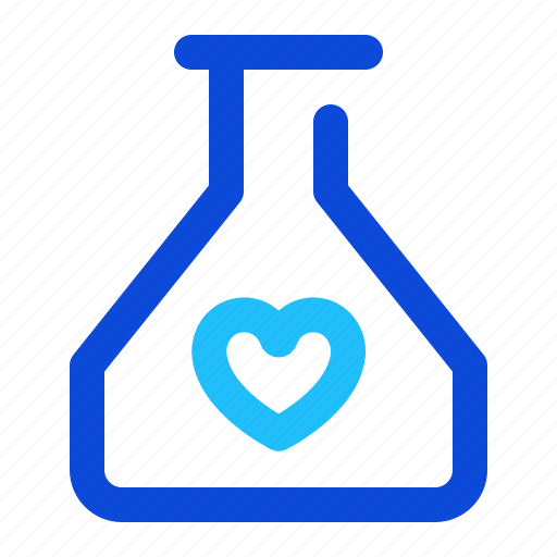 Love, chemistry, magic, fluid icon - Download on Iconfinder