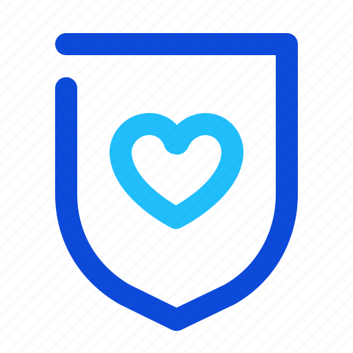 Love, protection, security, heart icon - Download on Iconfinder