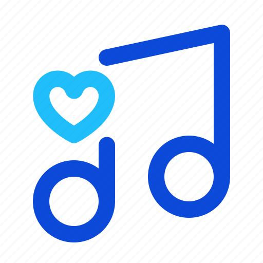 Love, song, romantic, music icon - Download on Iconfinder