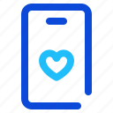 mobile, love, dating, app 