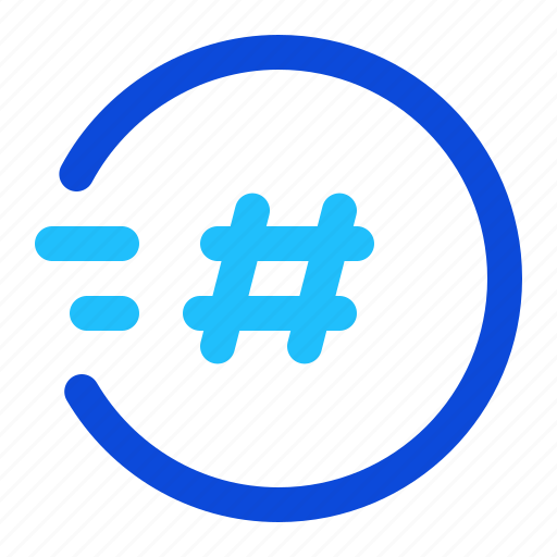 Hashtag, sign, tag icon - Download on Iconfinder
