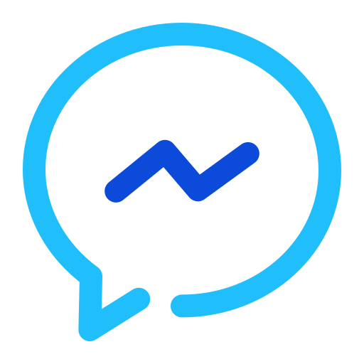 Messenger, chat, facebook icon - Free download on Iconfinder