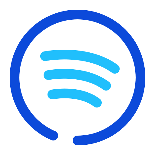 Spotify, music, social, streaming icon - Free download