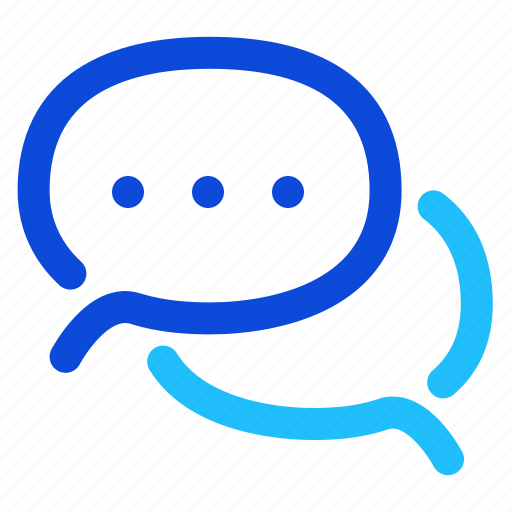 Online, dialogue, chat icon - Download on Iconfinder