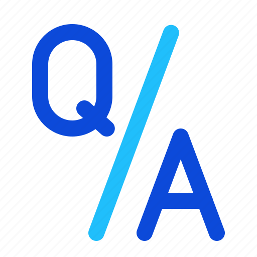 Faq, answer, question icon - Download on Iconfinder