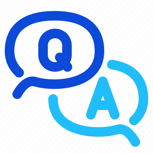 Answers, chat, questions icon - Download on Iconfinder