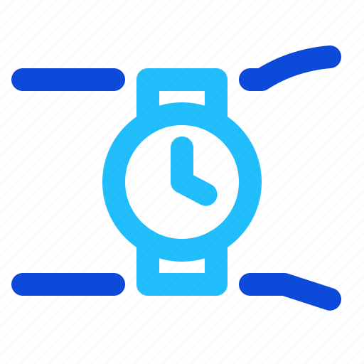 Handwatch, time, wrist icon - Download on Iconfinder