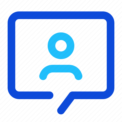 Chat, messege, user icon - Download on Iconfinder