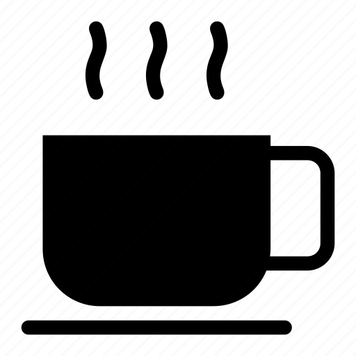 Cafeteria, coffee, drink, hot, tea icon - Download on Iconfinder