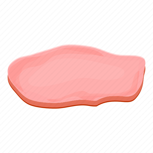 Burger, cartoon, fish, food, fruit, meat, sliced icon - Download on Iconfinder